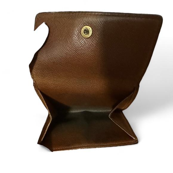 Authentic Louis Vuitton Portomo Elise Wallet Quiet Luxury Luxury Core - Picture 9 of 9